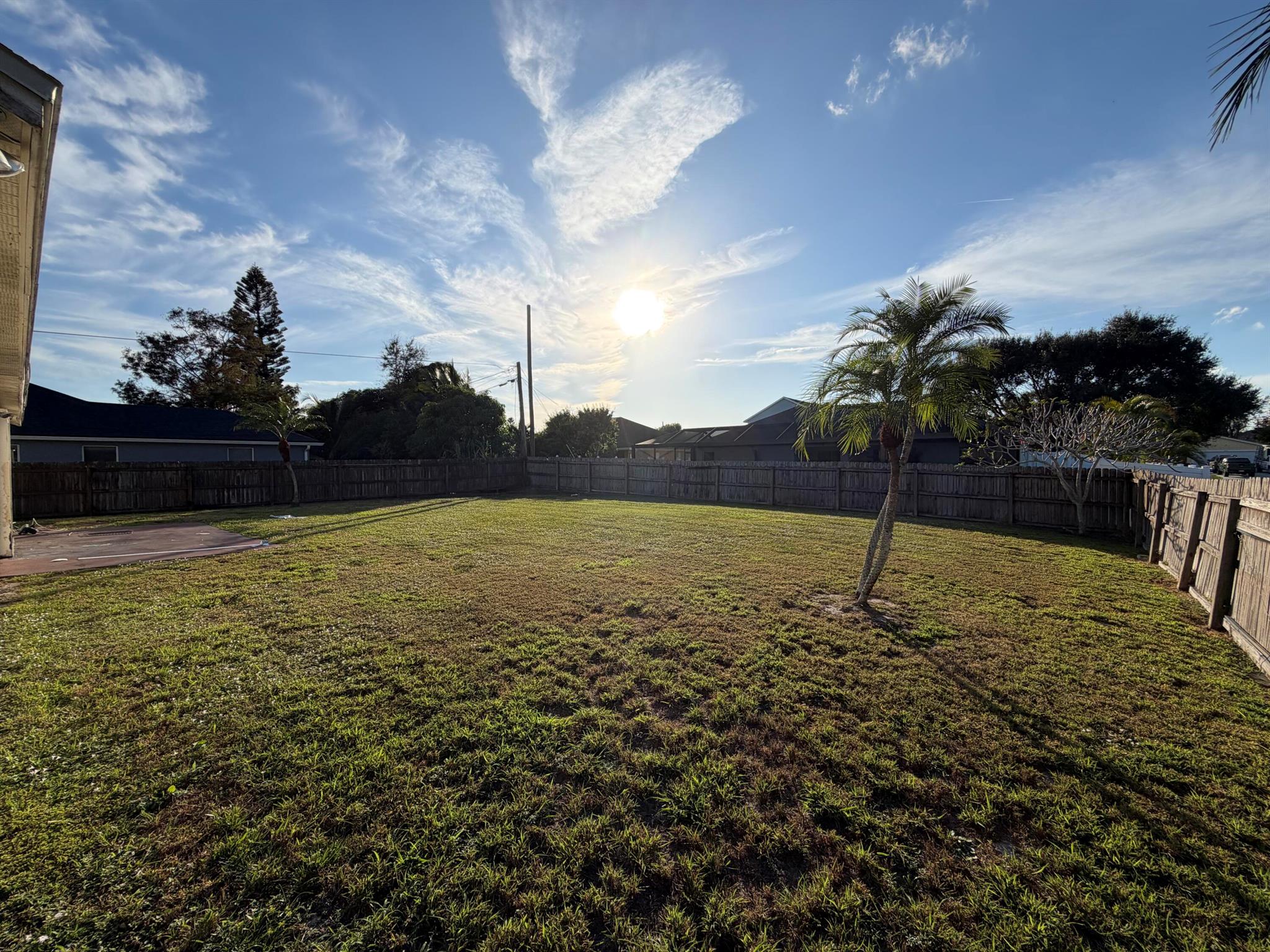 PORT ST LUCIE SECTION 21 - Residential Lease