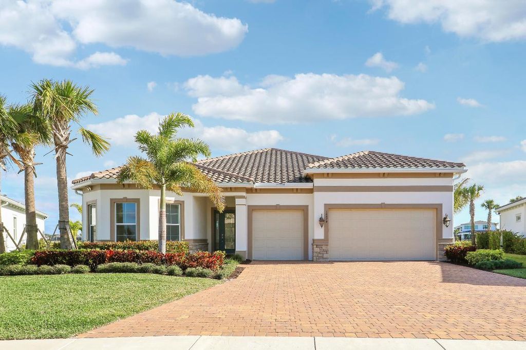 Photo of 10874 Stellar Circle Circle, Palm Beach Gardens, FL 33412 (MLS # R11156489)