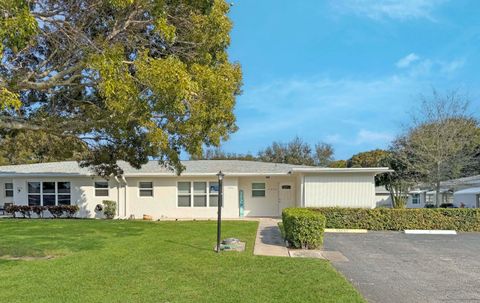 Lantana Florida Real Estate Marketplace 7376 W Oakridge Circle C Lantana FL 33462