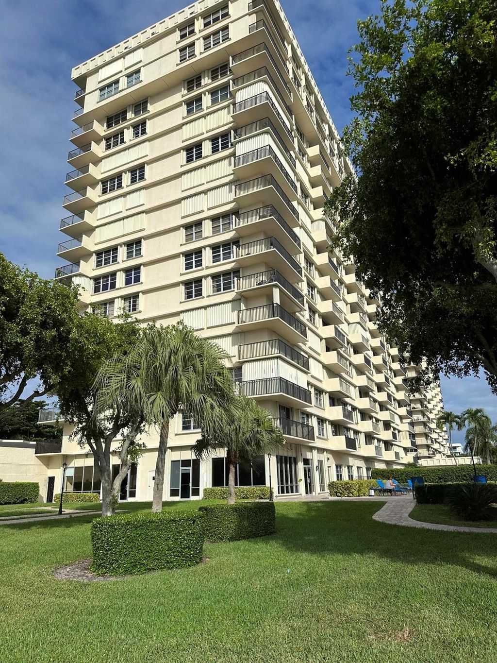 Photo of 2121 N Ocean Boulevard #201w, Boca Raton, FL 33431 (MLS # R10936559)