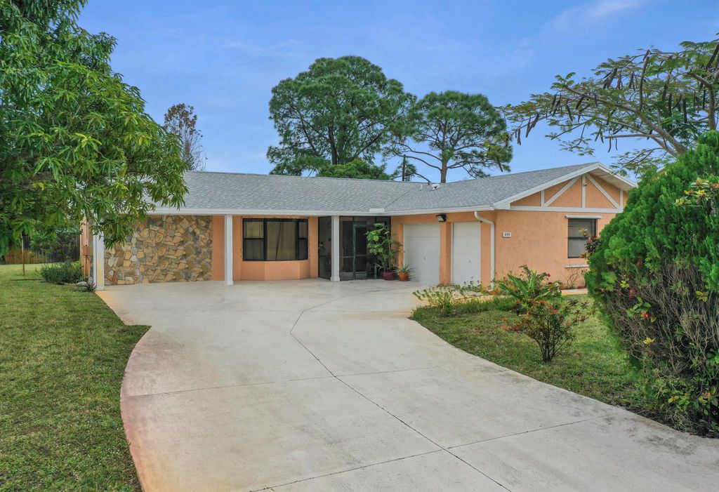 Photo of 197 NW Peach Street, Port Saint Lucie, FL 34983 (MLS # R10950175)