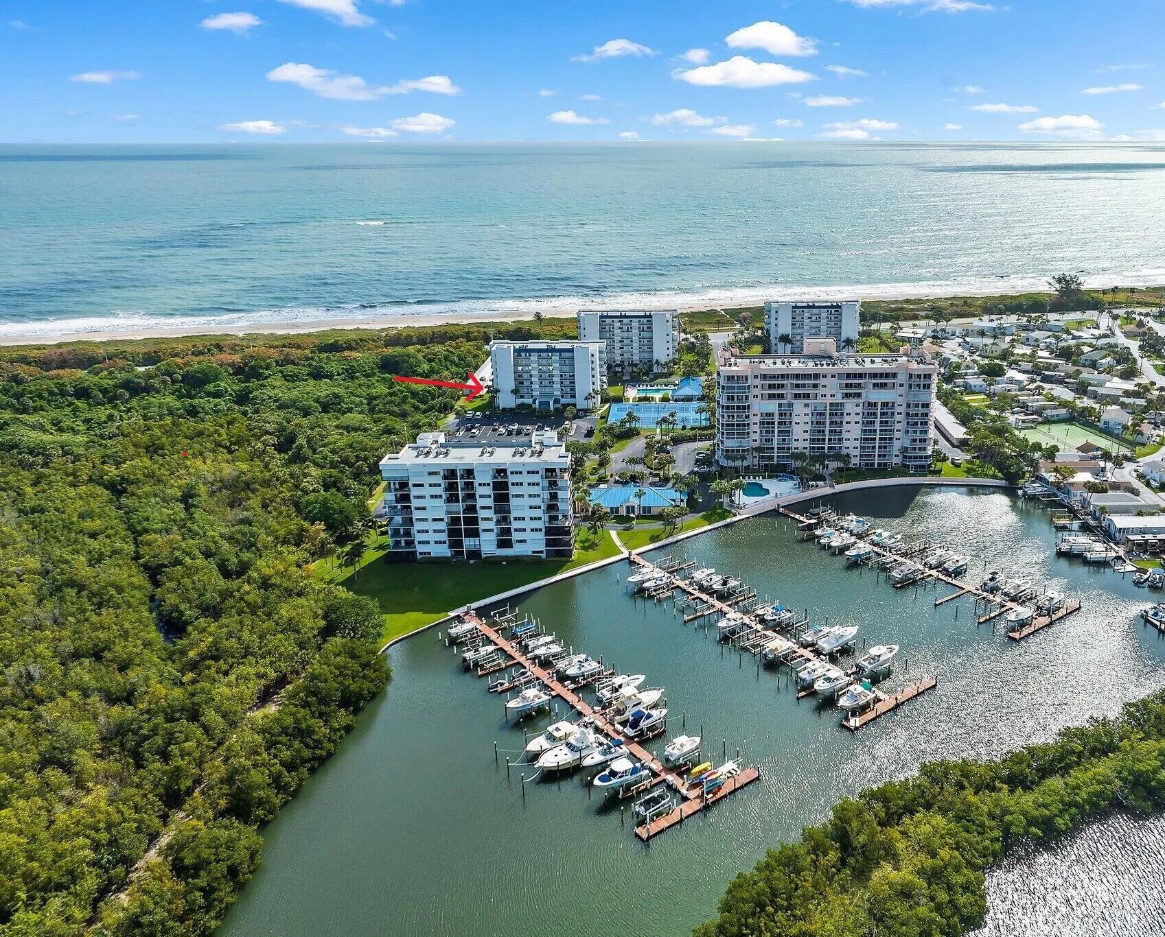OCEAN HARBOUR CONDOMINIUM - Residential