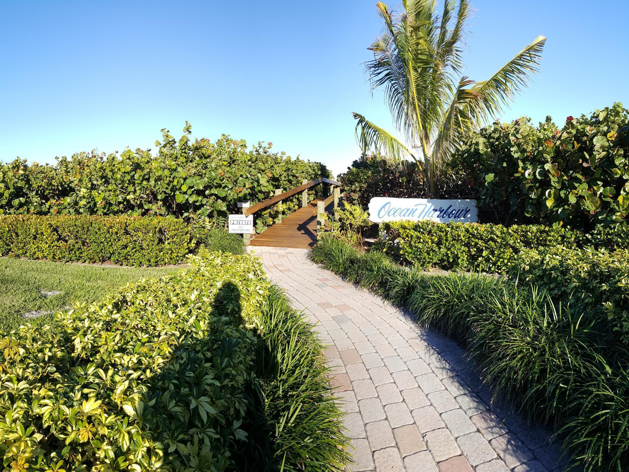 OCEAN HARBOUR CONDOMINIUM - Residential