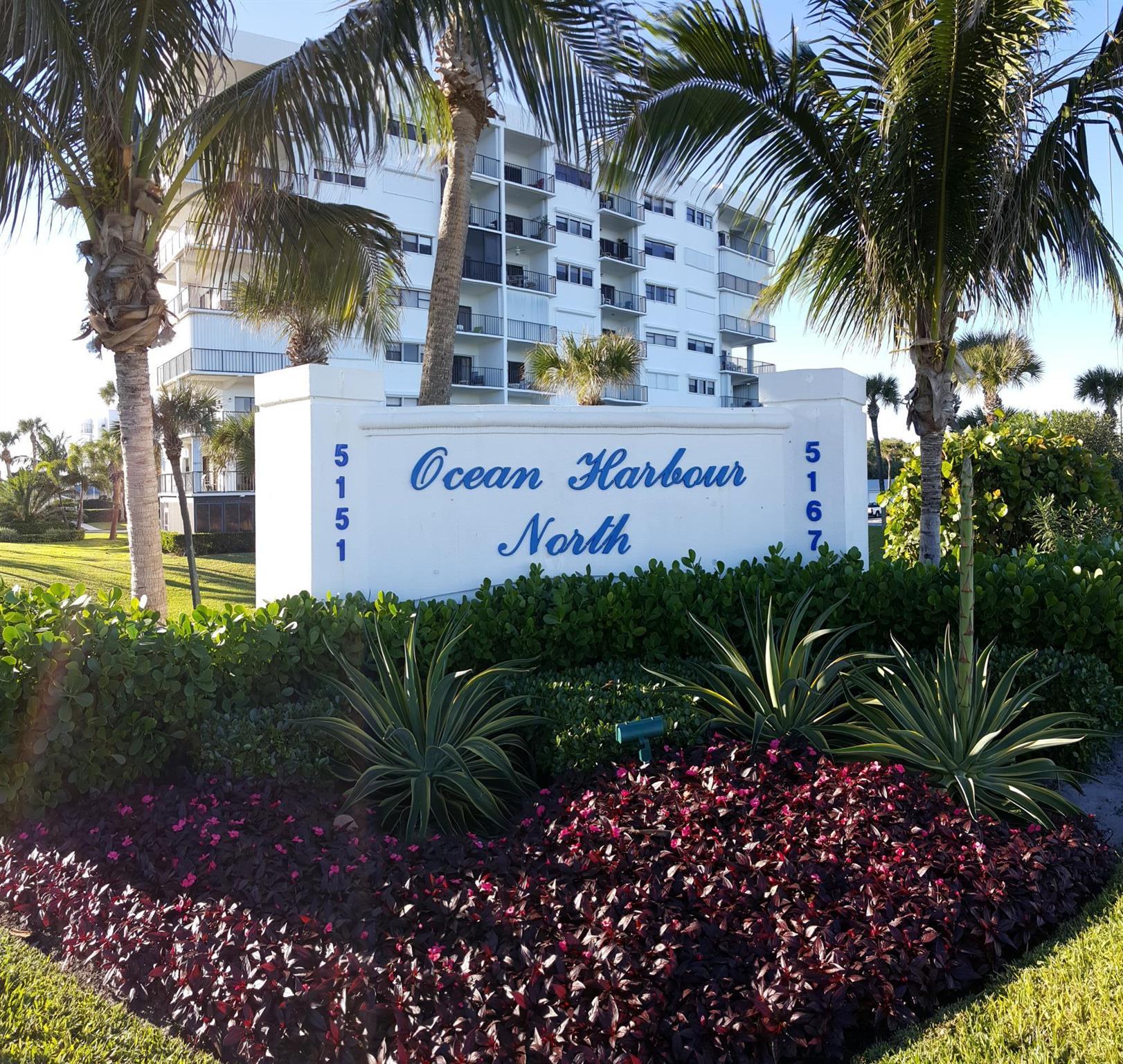 OCEAN HARBOUR CONDOMINIUM - Residential