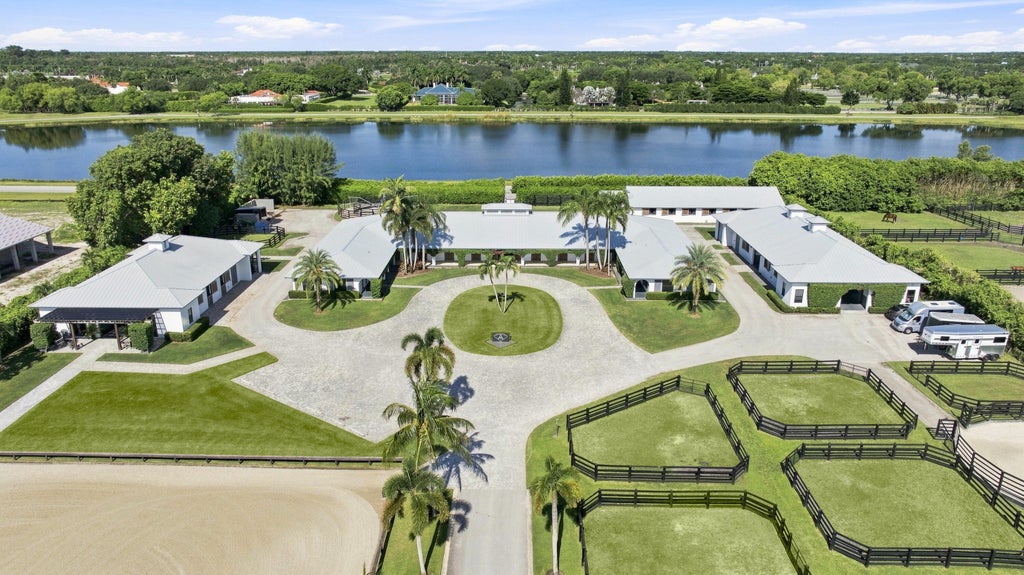 Photo of 13155 Southfields Road, Wellington, FL 33414 (MLS # B26073724)
