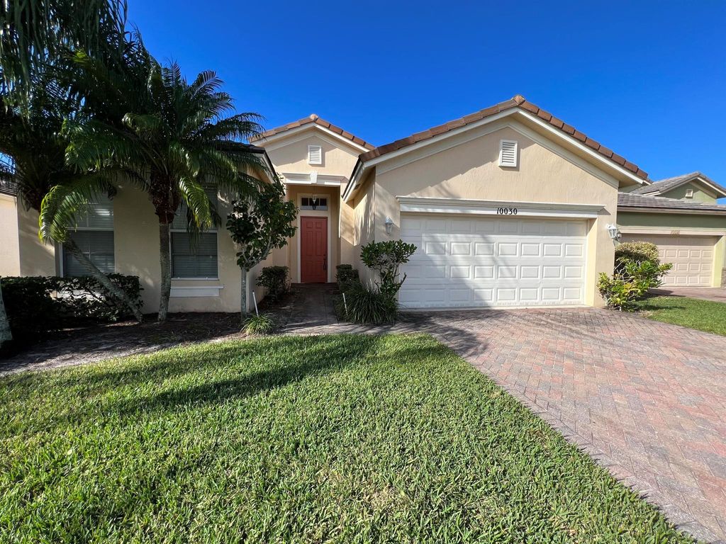 Photo of 10030 SW Cardigan Circle, Port Saint Lucie, FL 34987 (MLS # R11041980)