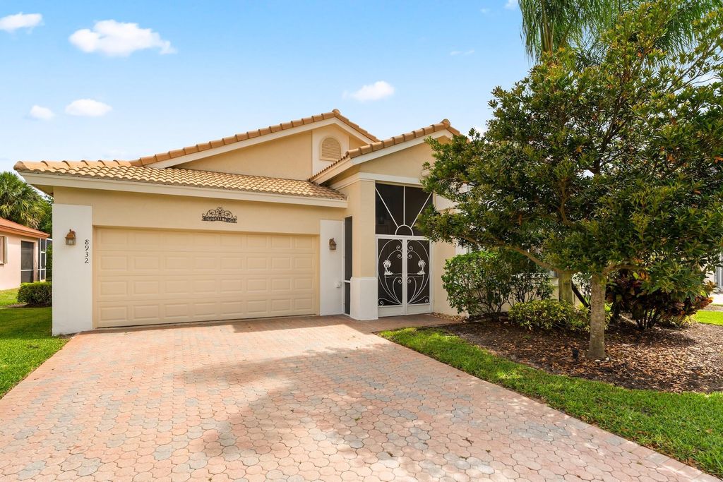 Photo of 8932 Agliana Circle, Boynton Beach, FL 33472 (MLS # R11094908)