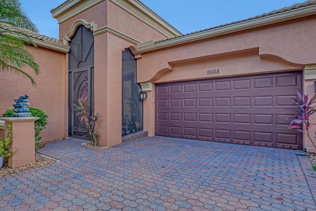 Photo of 9568 Via Elegante, Wellington, FL 33411 (MLS # R11024444)