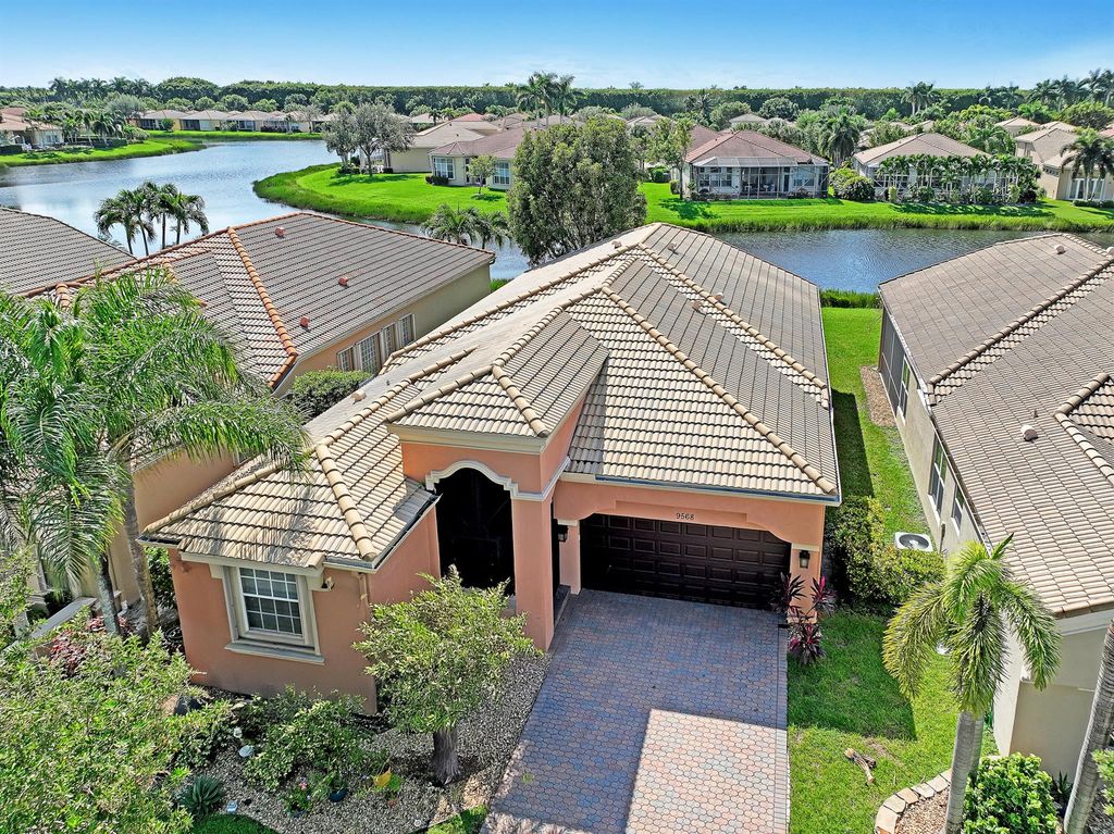 Photo of 9568 Via Elegante, Wellington, FL 33411 (MLS # R11024444)