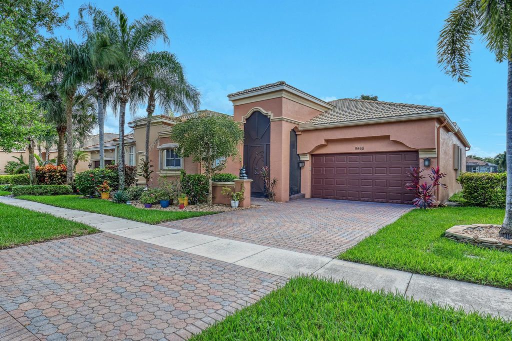 Photo of 9568 Via Elegante, Wellington, FL 33411 (MLS # R11024444)