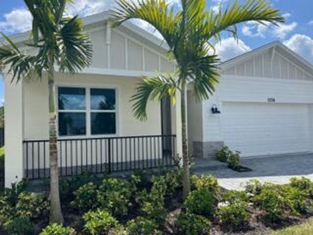 Photo of 6784 NW Cloverdale Avenue, Port Saint Lucie, FL 34987 (MLS # R11065799)