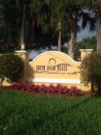 SOUTH PALM PLACE - Residential Lease