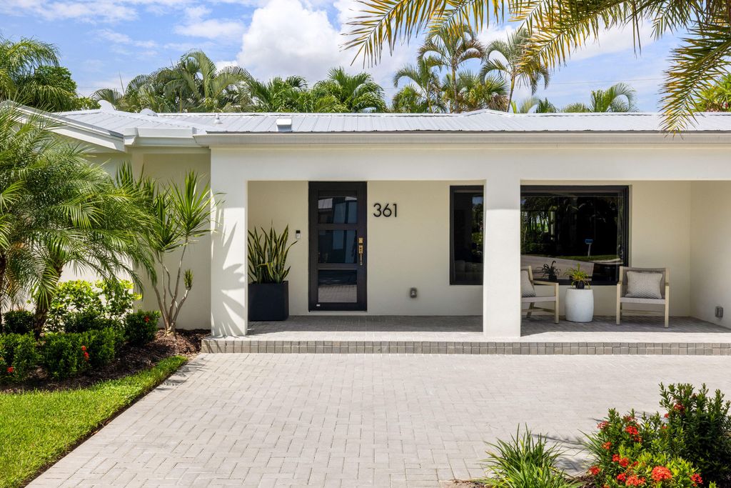 Photo of 361 Zenith Lane, Juno Beach, FL 33408 (MLS # R11120197)