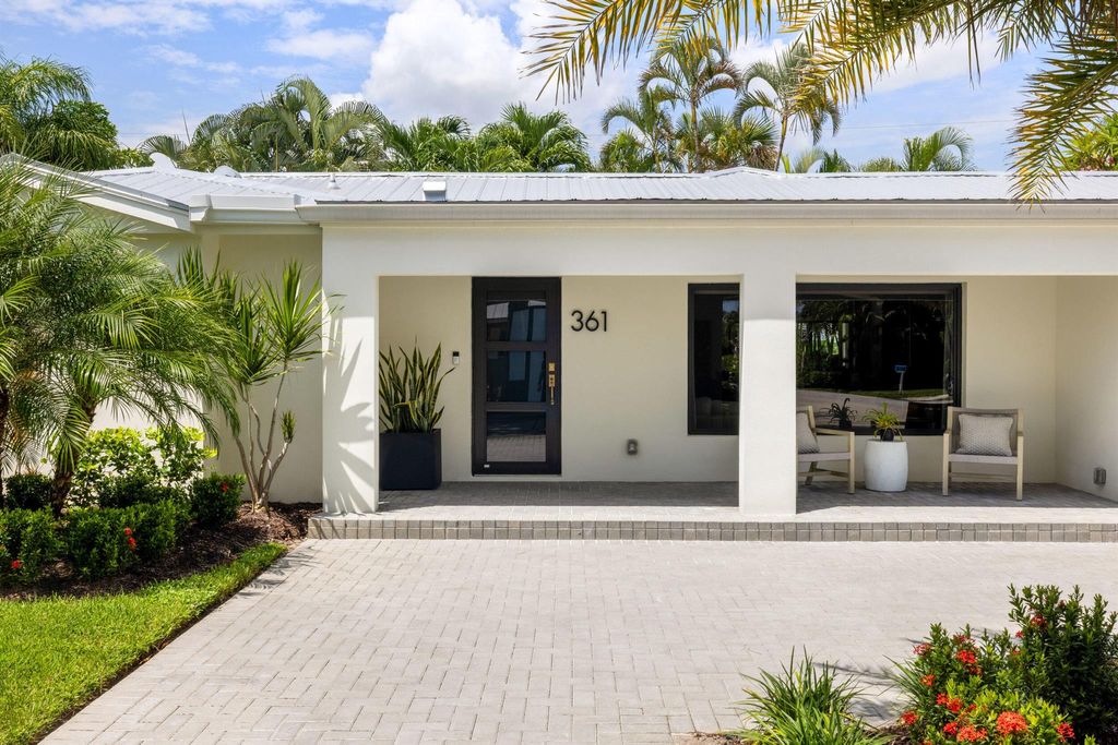 Photo of 361 Zenith Lane, Juno Beach, FL 33408 (MLS # R11120197)