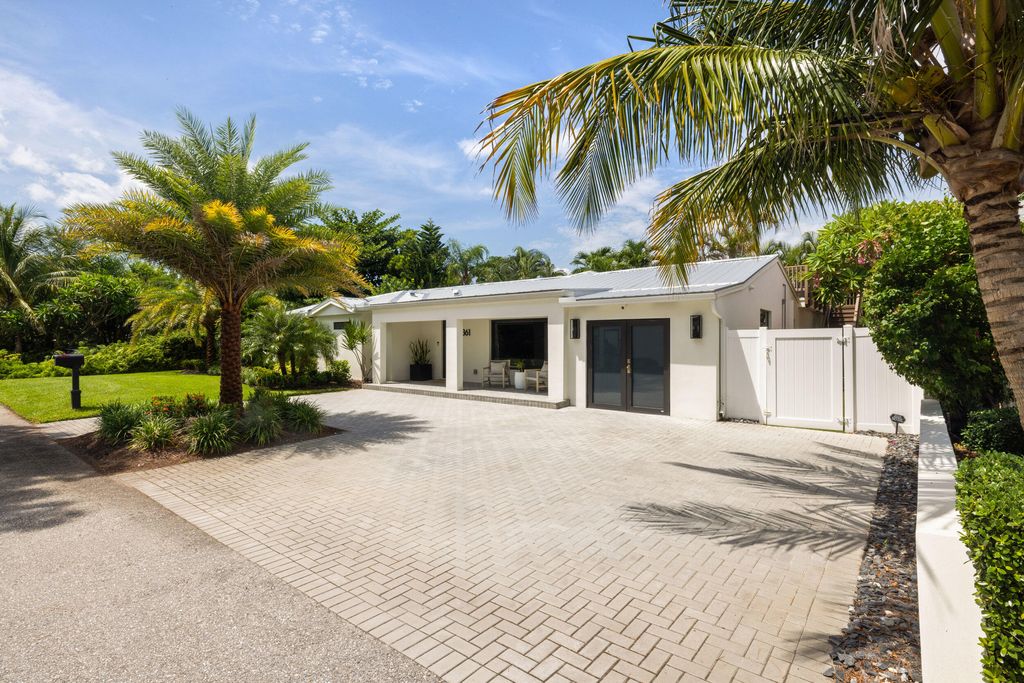 Photo of 361 Zenith Lane, Juno Beach, FL 33408 (MLS # R11120197)