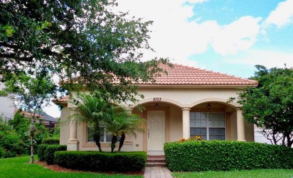 Photo of 8103 Bautista Way, Palm Beach Gardens, FL 33418 (MLS # R11016742)