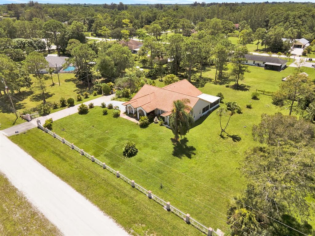 Photo of 17084 33rd Road N, Loxahatchee, FL 33470 (MLS # R10738134)