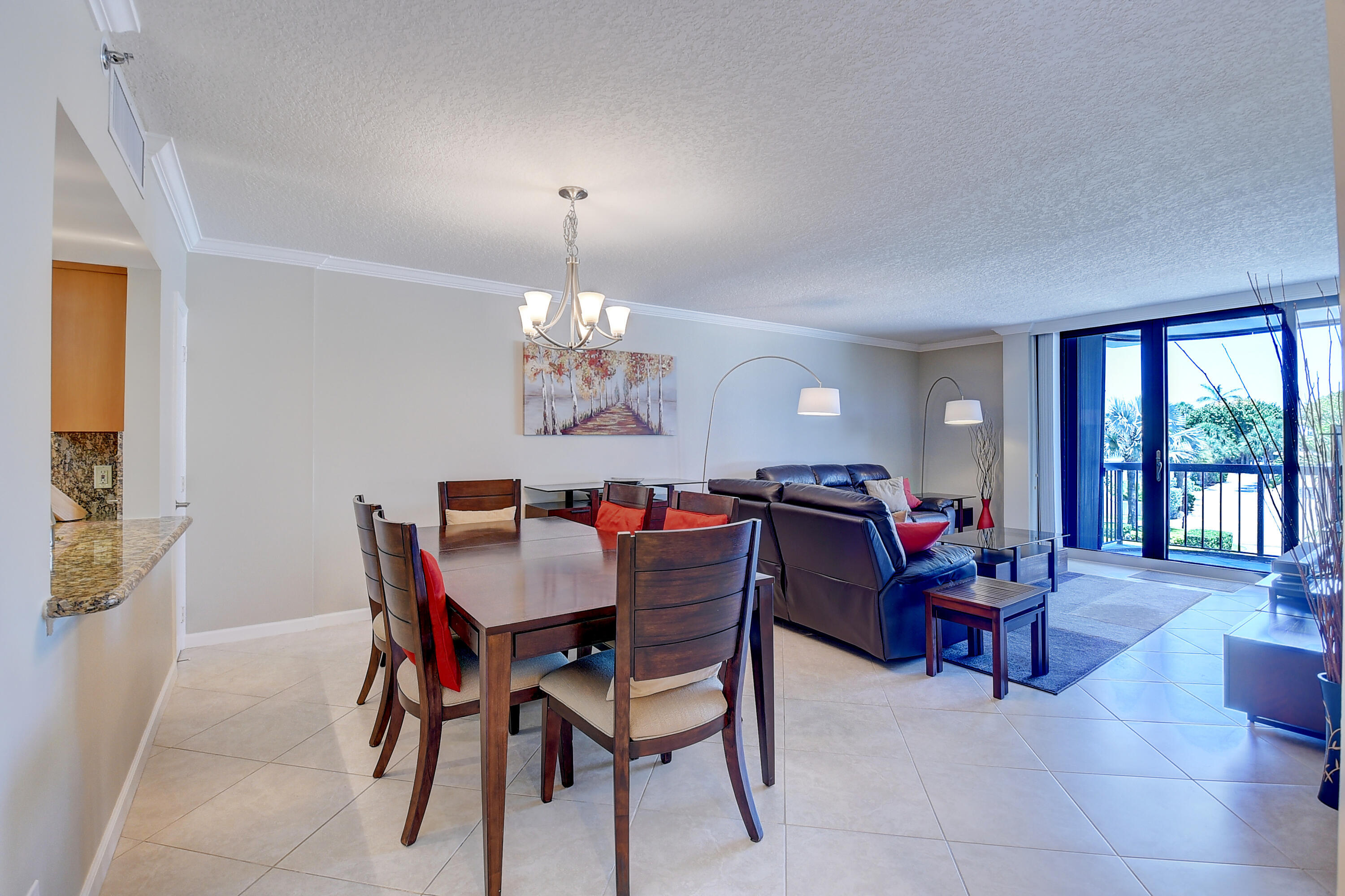 DALTON PLACE CONDO - Residential Lease