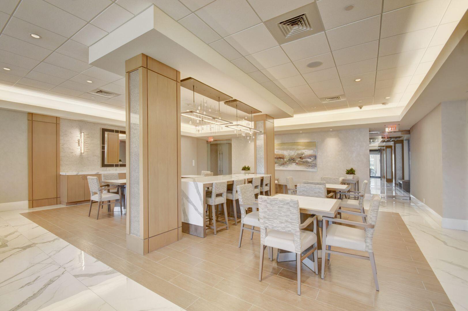 DALTON PLACE CONDO - Residential Lease