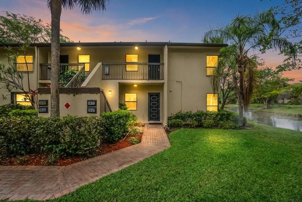 Photo of 3047 Carambola Cir S #2324, Coconut Creek, FL 33066 (MLS # B26002791)