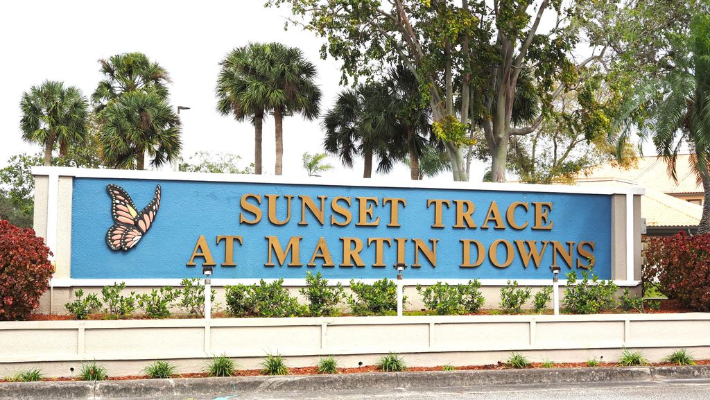 Photo of 3429 SW Sunset Trace Circle, Palm City, FL 34990 (MLS # R10958141)