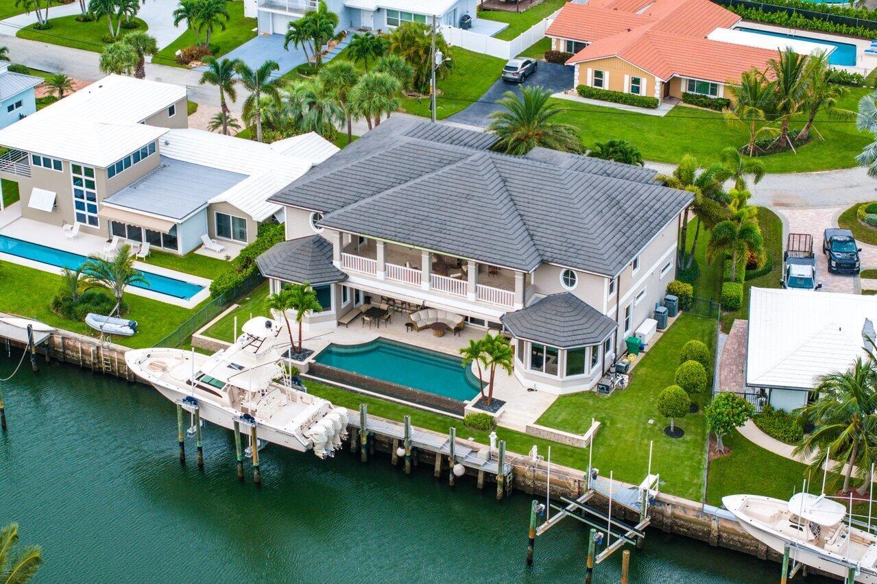 Palm Beach Isles - Residential