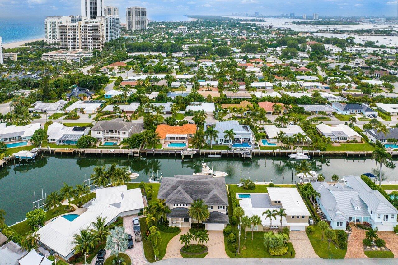 Palm Beach Isles - Residential