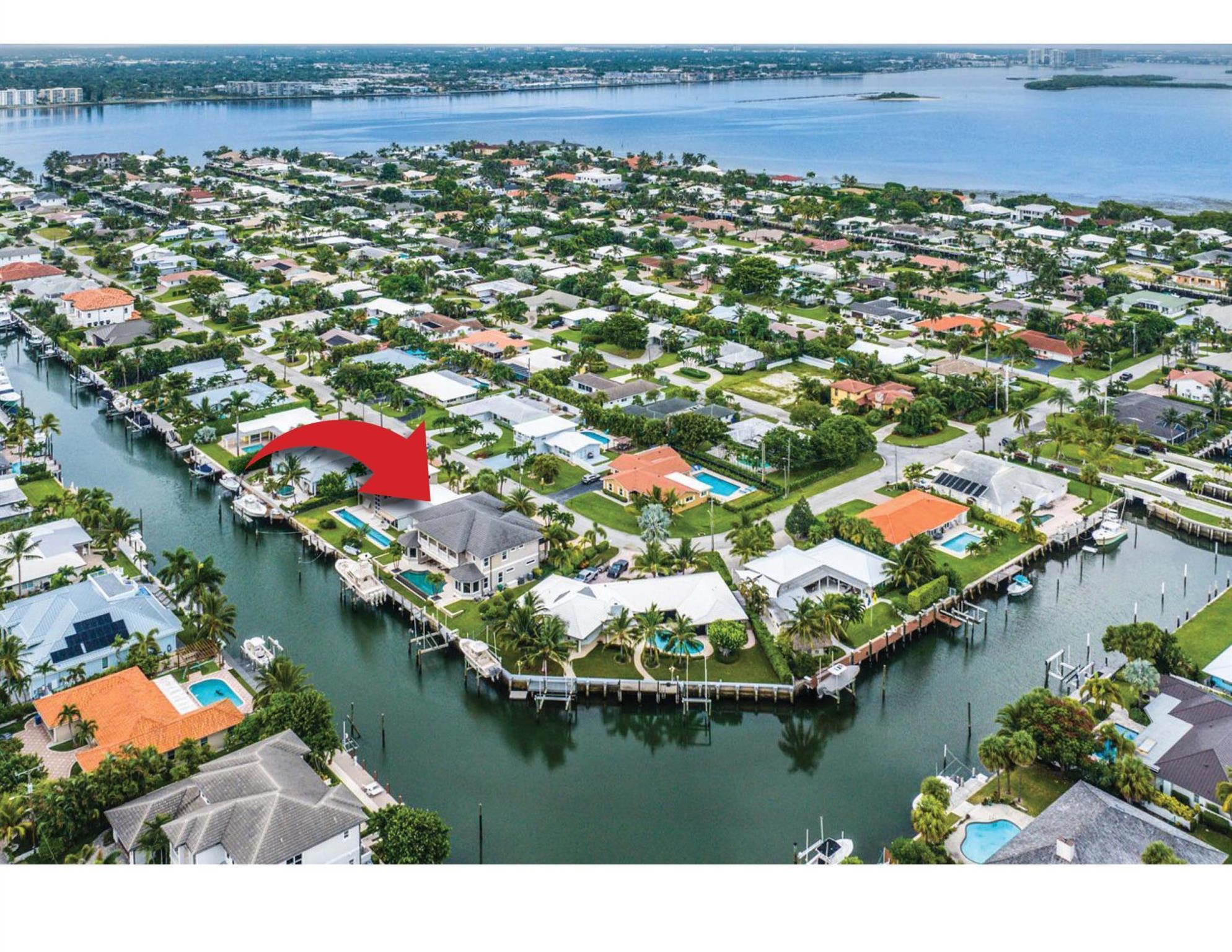 Palm Beach Isles - Residential