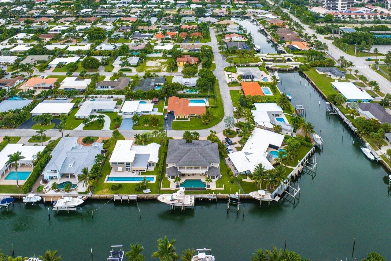 Palm Beach Isles - Residential