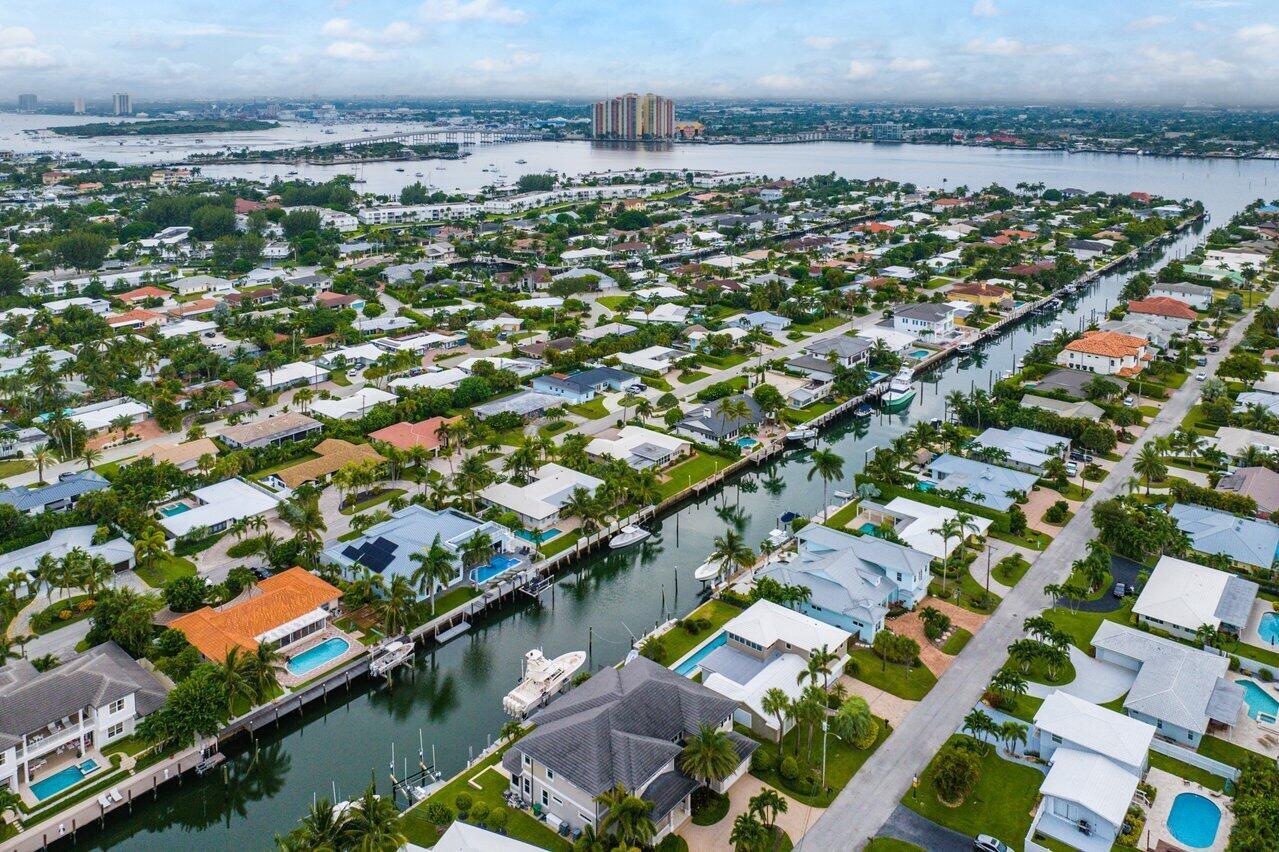 Palm Beach Isles - Residential