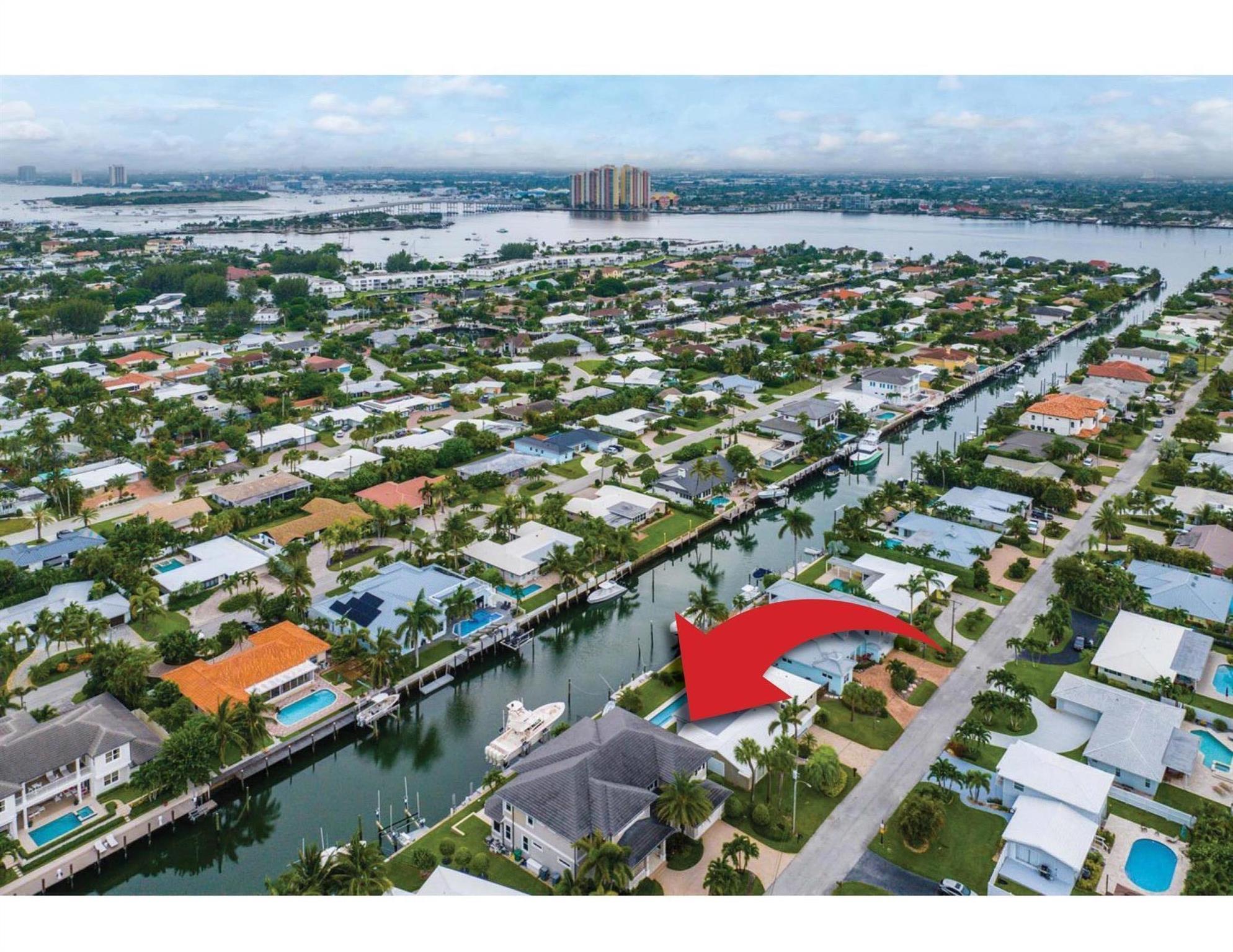 Palm Beach Isles - Residential