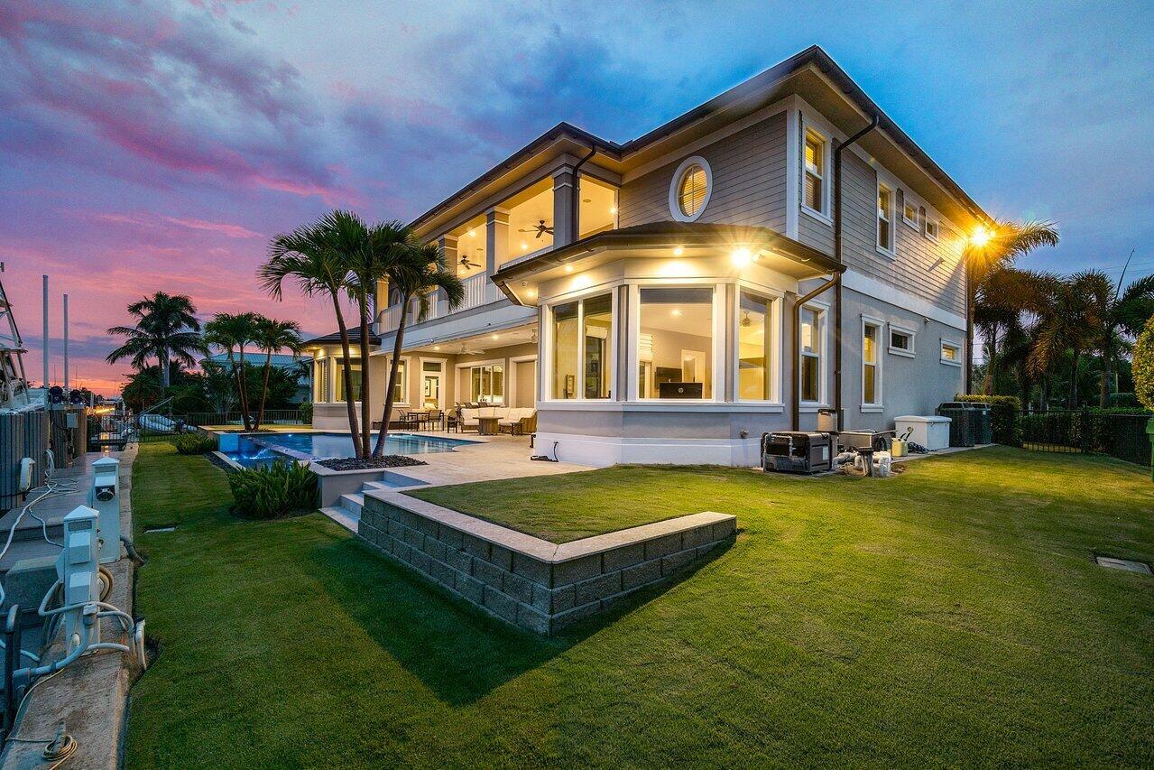 Palm Beach Isles - Residential