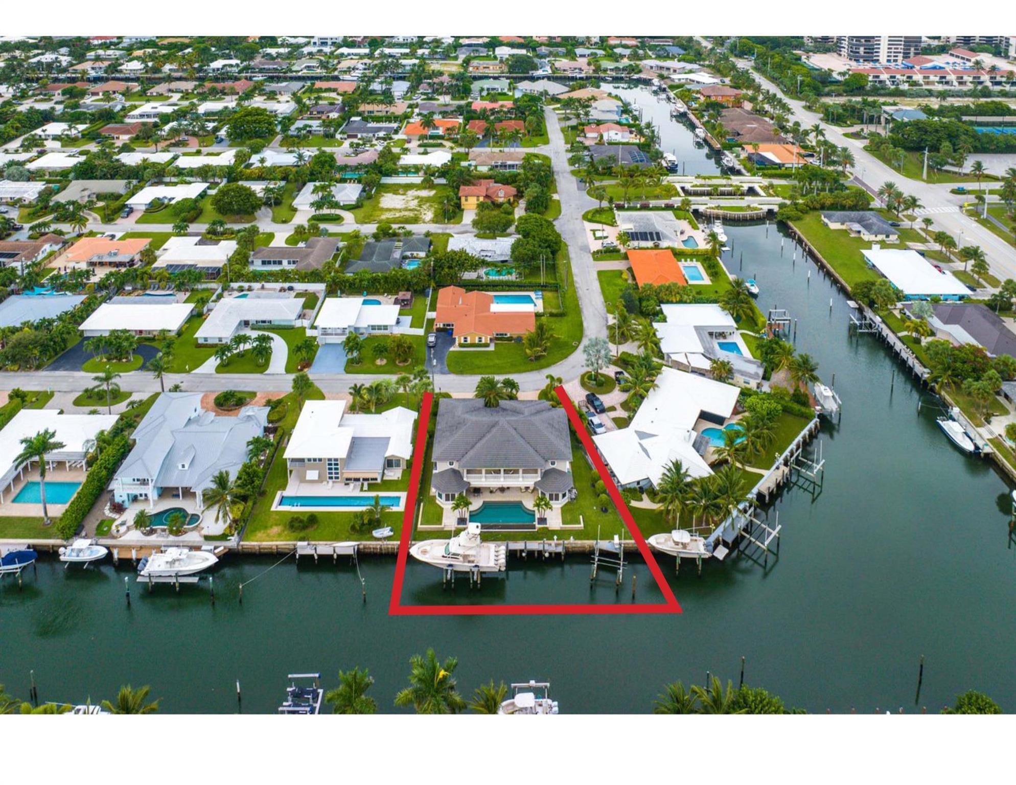 Palm Beach Isles - Residential