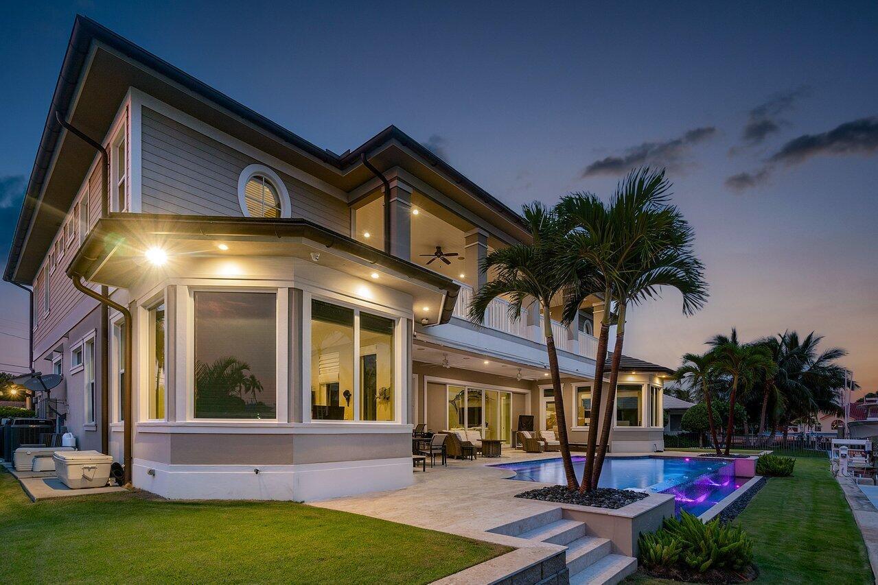 Palm Beach Isles - Residential
