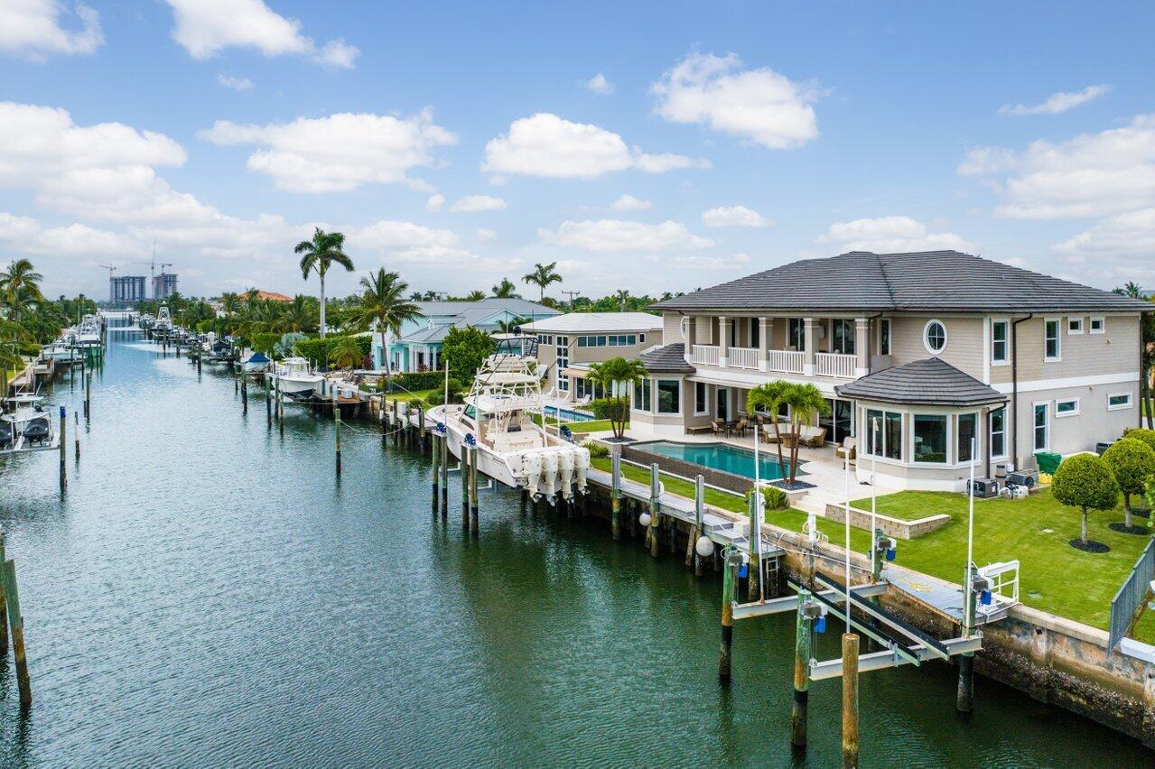 Palm Beach Isles - Residential