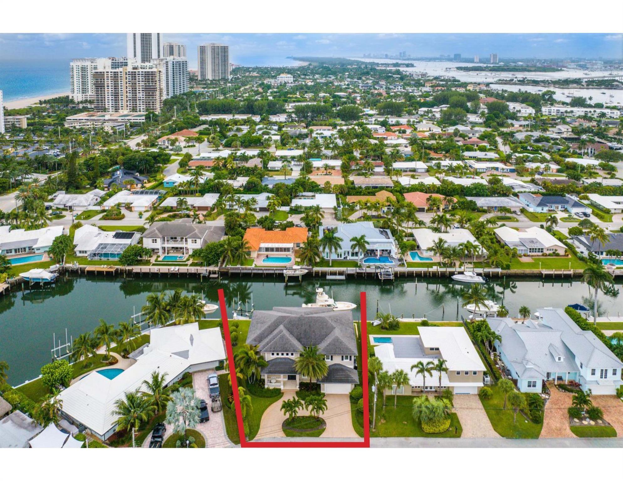 Palm Beach Isles - Residential