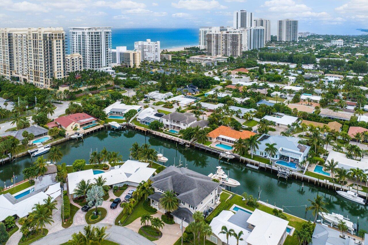 Palm Beach Isles - Residential