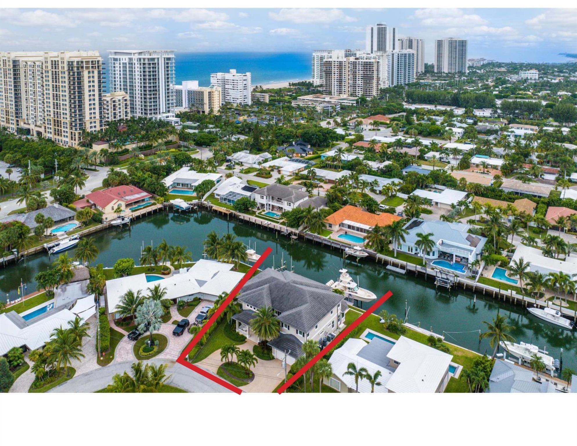 Palm Beach Isles - Residential