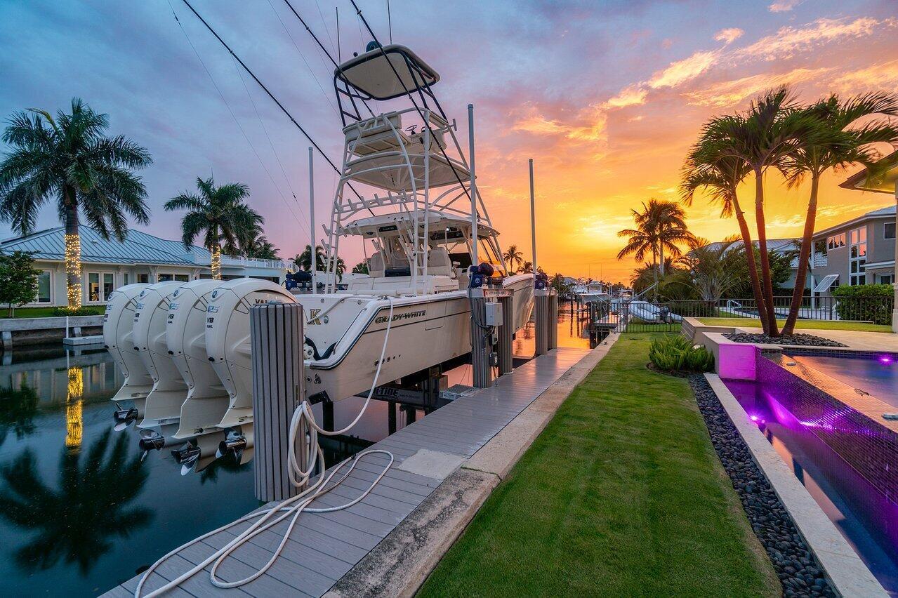 Palm Beach Isles - Residential