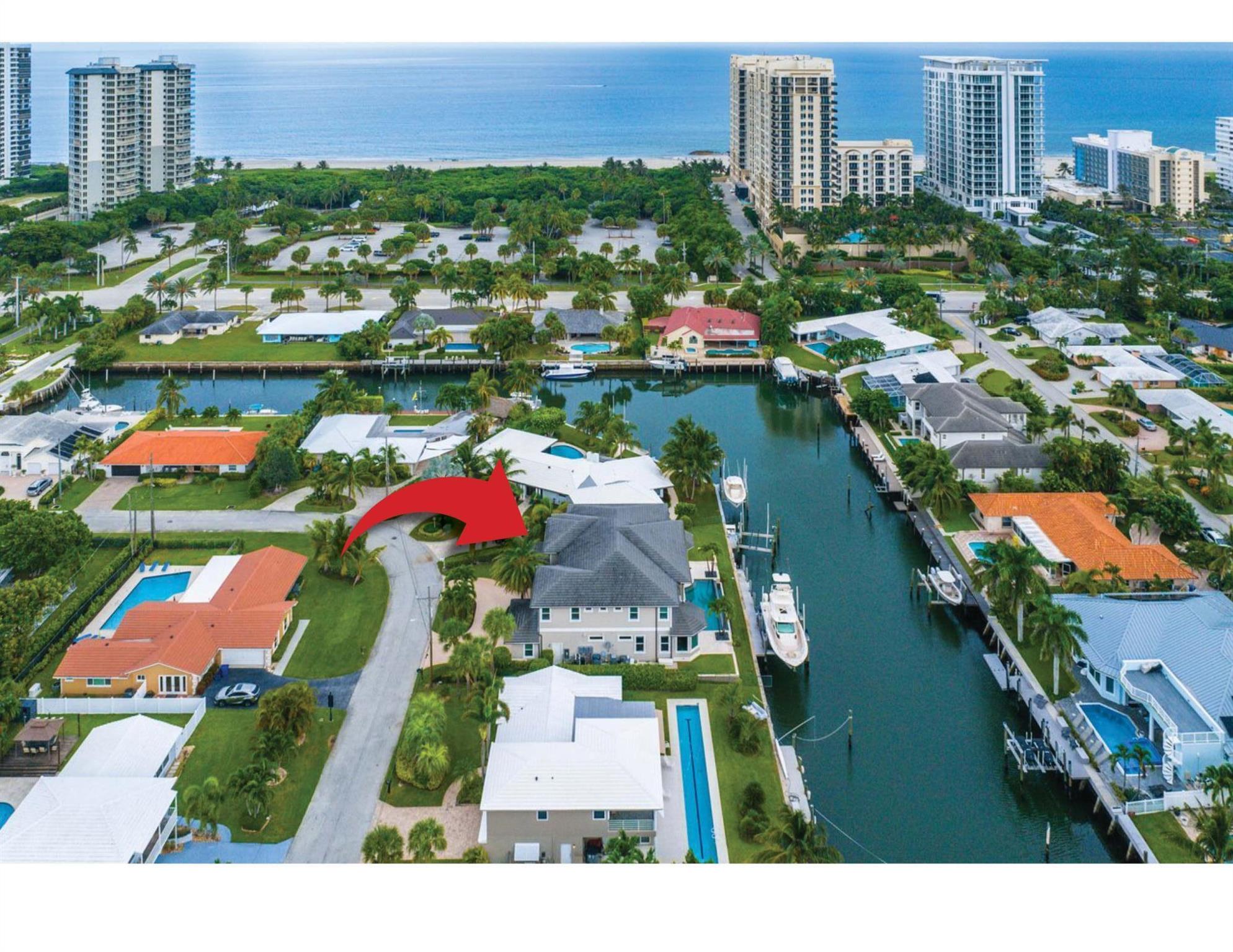 Palm Beach Isles - Residential