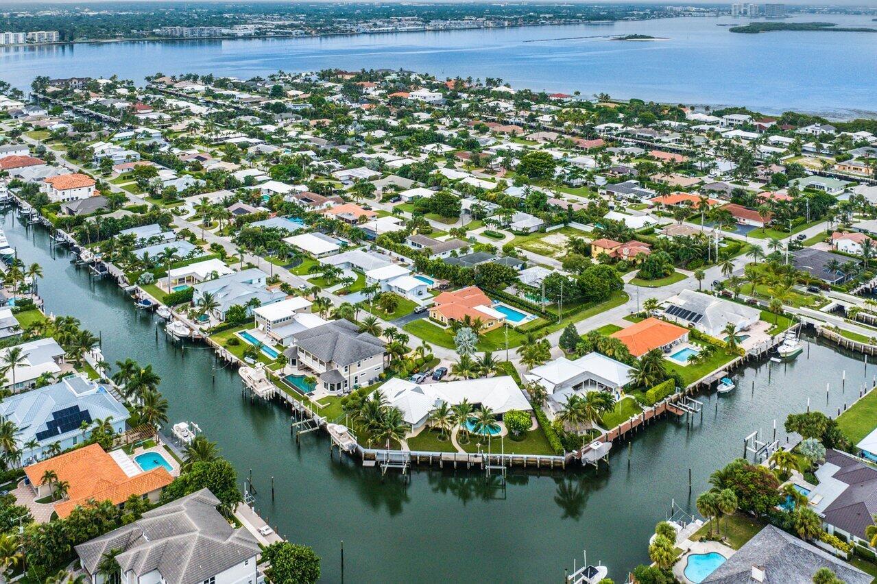 Palm Beach Isles - Residential