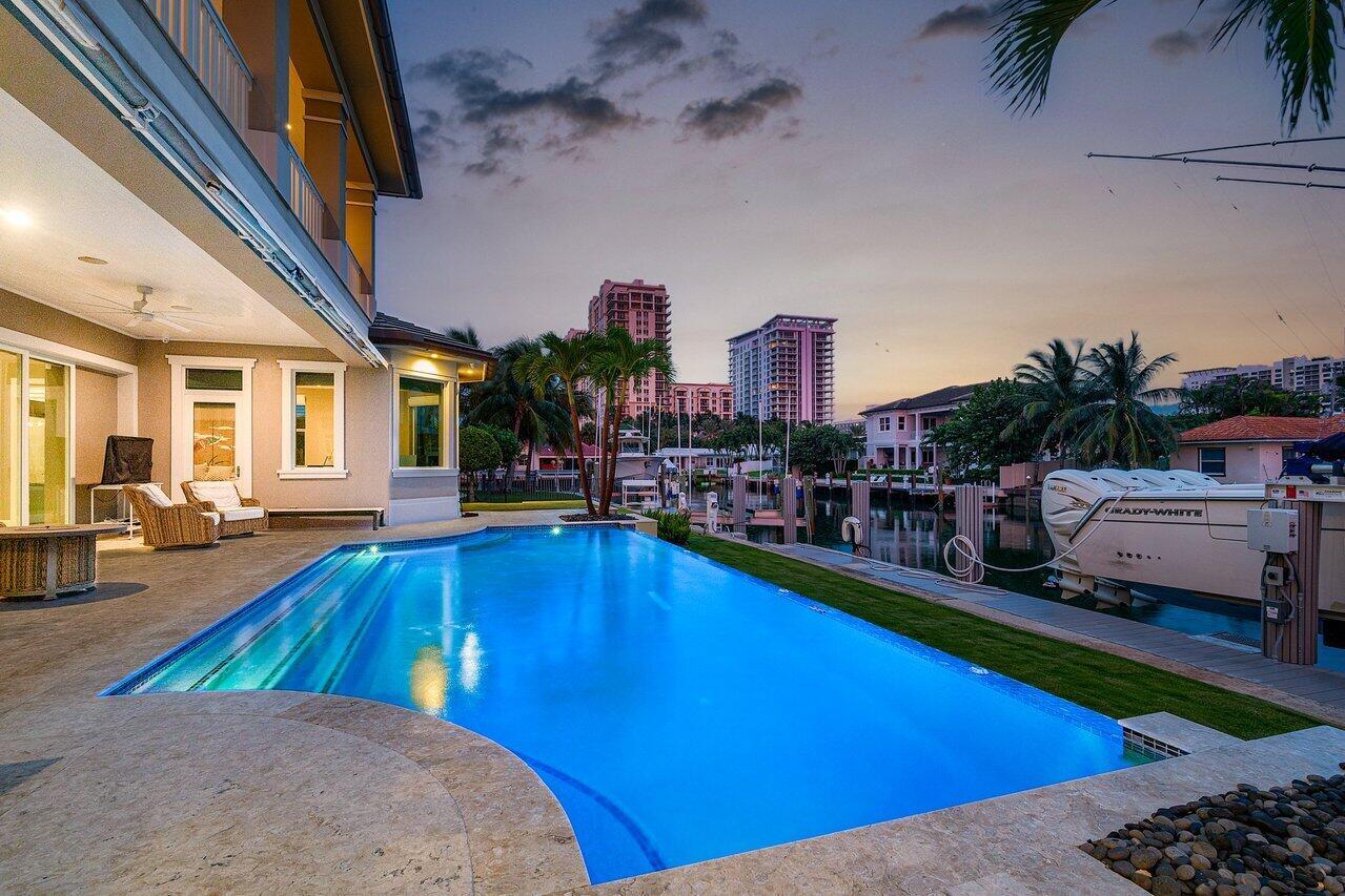 Palm Beach Isles - Residential