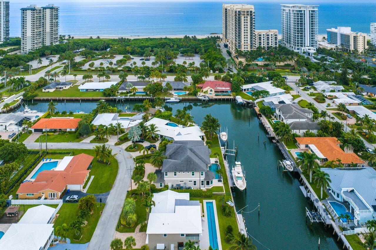 Palm Beach Isles - Residential