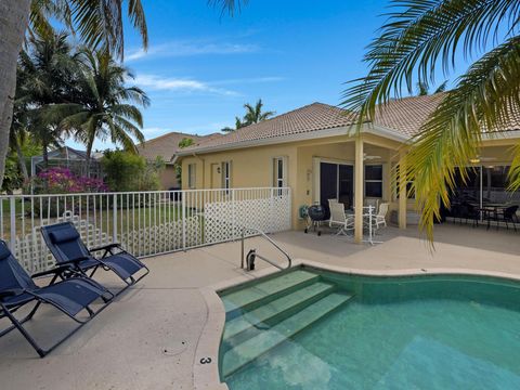 A home in Boca Raton