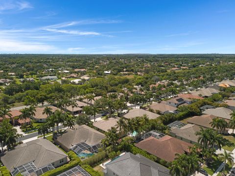 A home in Boca Raton