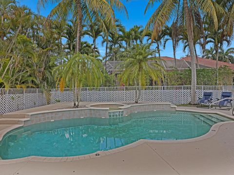 A home in Boca Raton