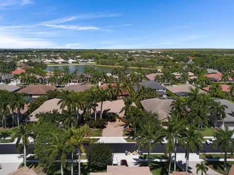 A home in Boca Raton