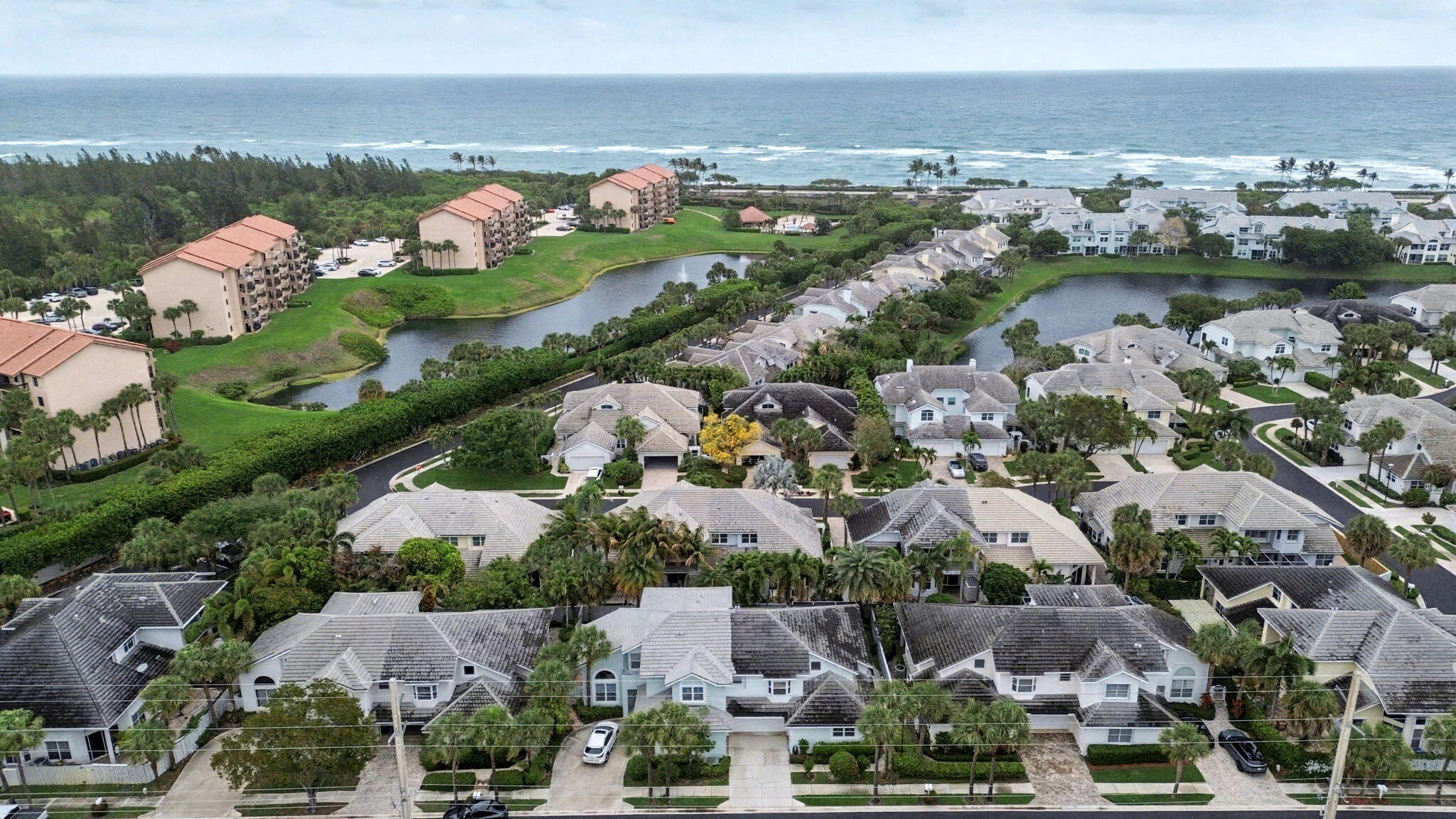 SEA COLONY - Residential