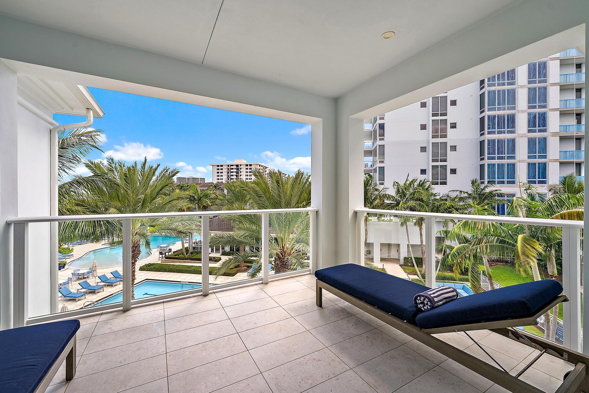 WATER CLUB NORTH PALM BEA - Residential