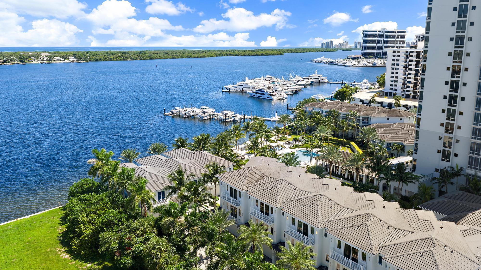 WATER CLUB NORTH PALM BEA - Residential